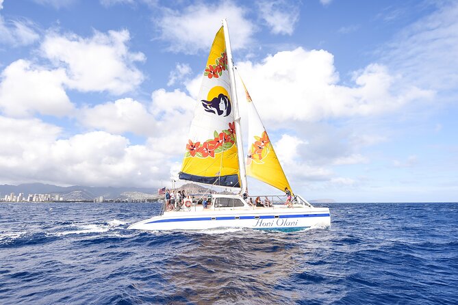 Kona Catamaran Snorkel Sail with Lunch - Should you book the Kona Catamaran Snorkel Sail?
