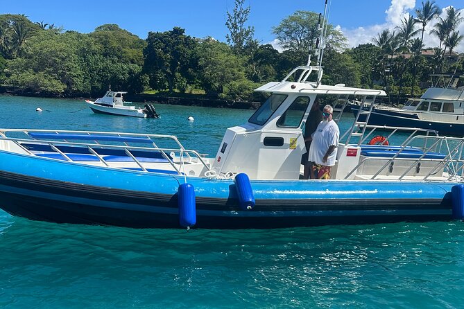 Kona Manta Night Snorkel: Swim with Mantas, Small Group (6 max) - Is $160 a fair price for one hour?
