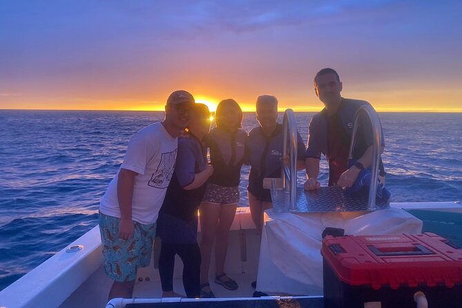 Kona Manta Night Snorkel: Swim with Mantas, Small Group (6 max) - Who should book this Kona experience