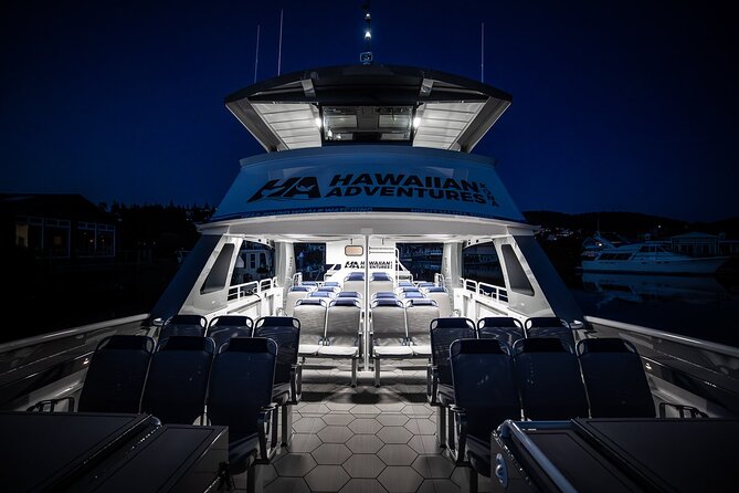 Kona Night Manta Snorkel Tour - Is $149 a fair price?