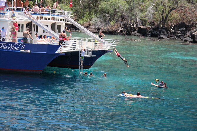 Kona’s Best Morning Snorkel: Captain Cook & Kealakekua Bay - Two hours near the Captain Cook Monument