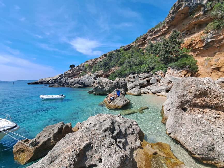 Korčula Snorkeling&Swimming, Shipwreck & More, Private Tour - A private morning or afternoon on Korčula’s water