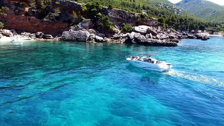 Korčula Snorkeling&Swimming, Shipwreck & More, Private Tour - Starting with the Boka shipwreck near Mokalo