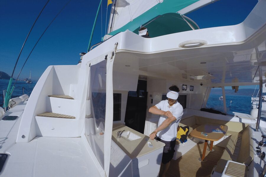 KOS: Catamaran Day Cruise – Swim, Snorkel, Food & Drinks! - Is $212 a fair price?