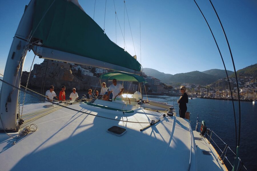 KOS: Catamaran Day Cruise – Swim, Snorkel, Food & Drinks! - What to bring and what to leave behind