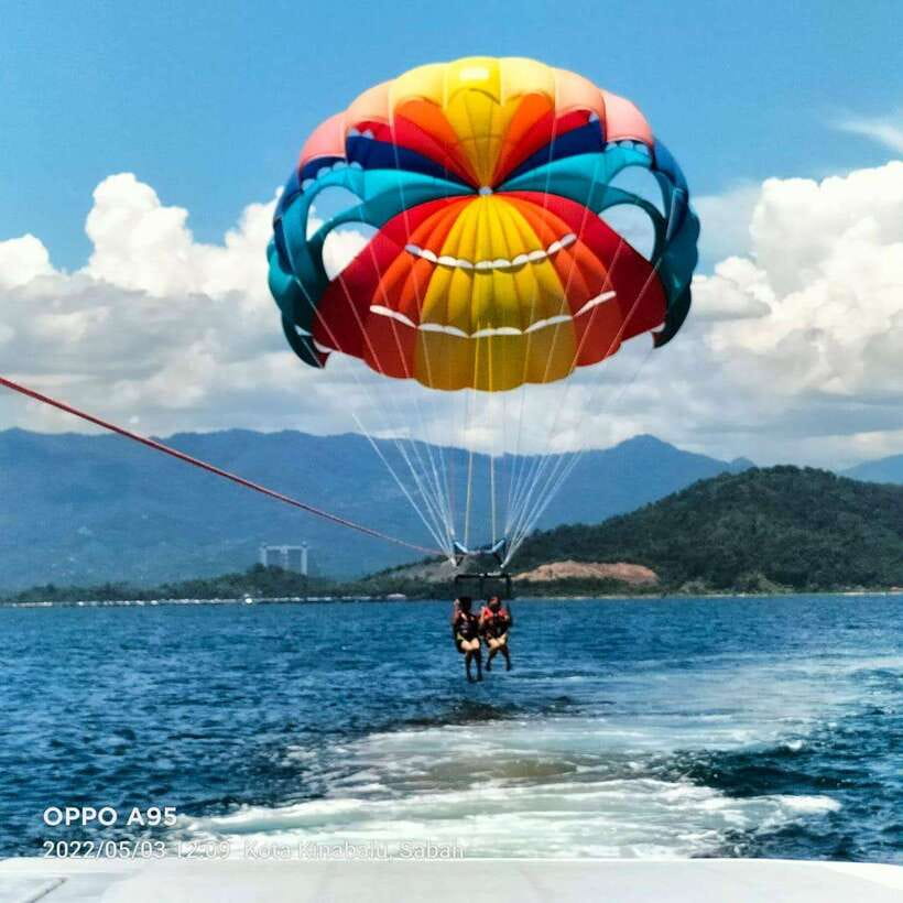 Kota Kinabalu: Island Hopping with Snorkeling & Meal - Starting at Jesselton Point at 9:30 am