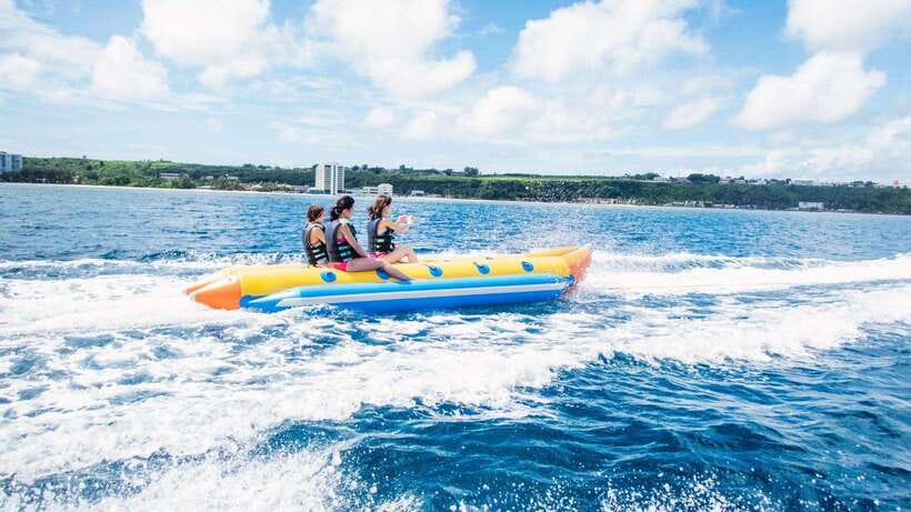 Kota Kinabalu: Snorkeling & Island Hopping Sapi & Manukan - Optional activities at Sapi