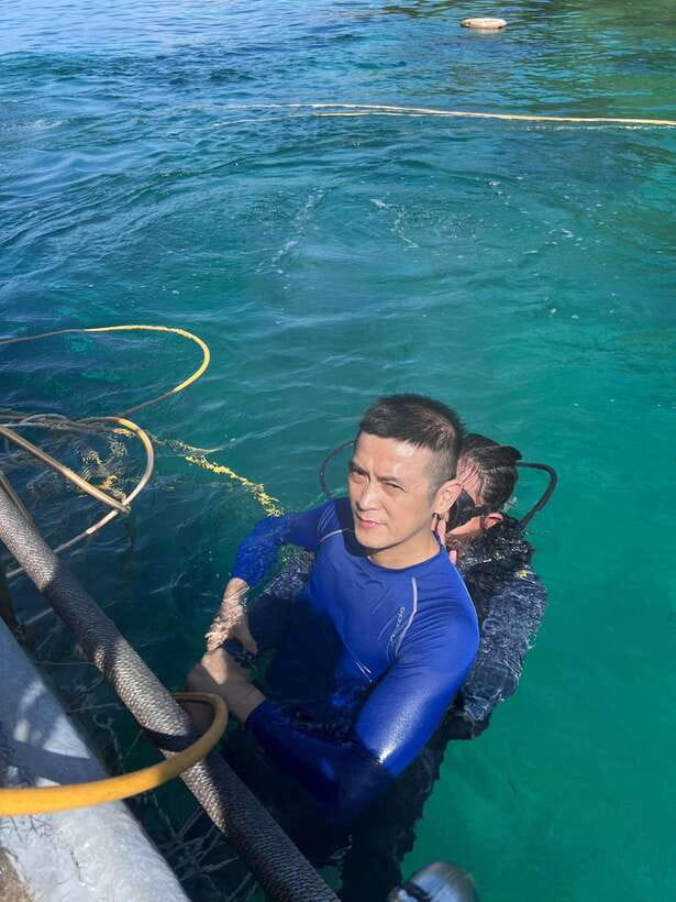 Kota Kinabalu: Snorkeling & Island Hopping Sapi & Manukan - Buffet lunch and a useful midday break