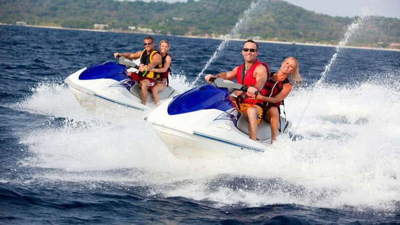 Kota Kinabalu: Snorkeling & Island Hopping Sapi & Manukan - Boat transfers, equipment, and comfort