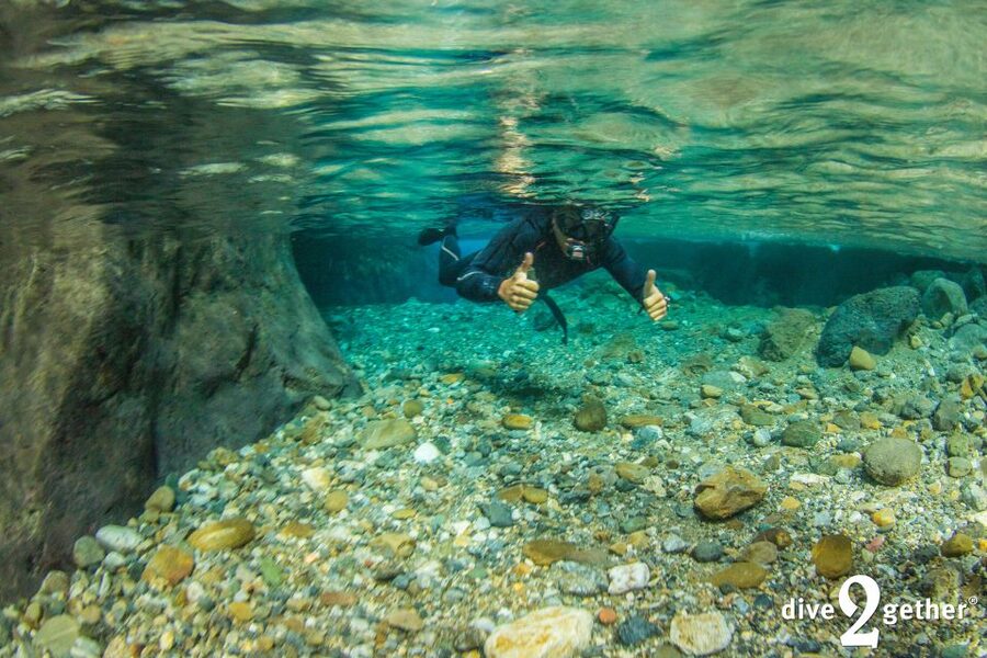 Kourtaliotiko Gorge: Snorkel Trip to the Waterfalls - The return walk and what the price covers