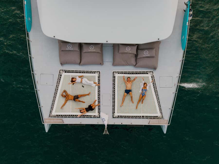 Krabi: 4 Island Premium Yacht with Snorkeling & Clear Kayak - A polished boat ride along Krabi’s famous coast