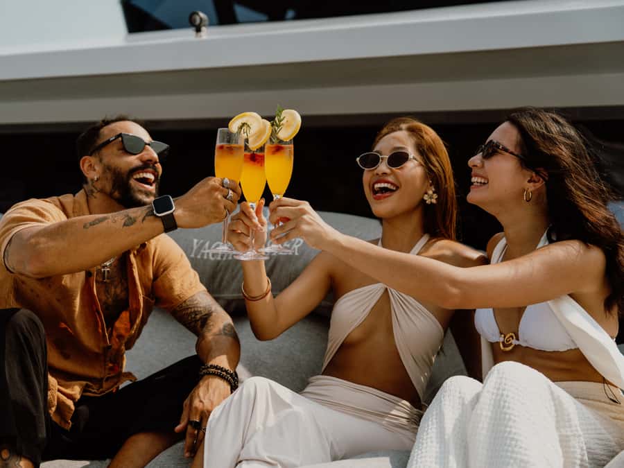 Krabi: 4 Island Premium Yacht with Snorkeling & Clear Kayak - Hotel pickup and the run to Krabi Marina