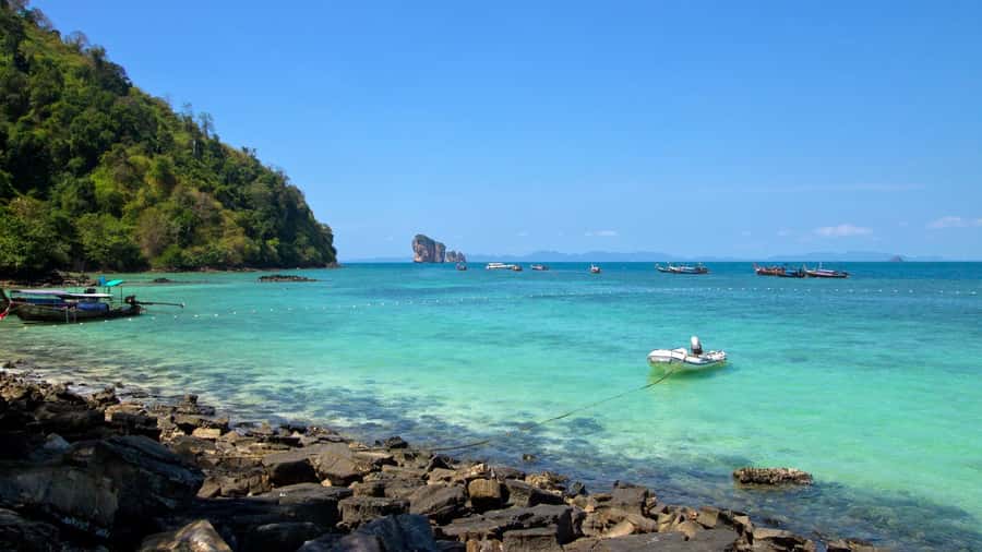 Krabi: 4 Island Sunset Small Group Tour with Night Snorkel - Why this six-and-a-half-hour trip feels different