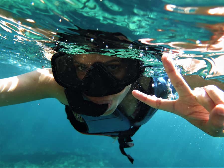 Krabi: 4 Island Sunset Small Group Tour with Night Snorkel - The night swim and glowing plankton