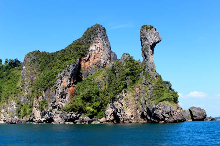 Krabi: 4 Island Sunset Small Group Tour with Night Snorkel - Who will enjoy this tour most