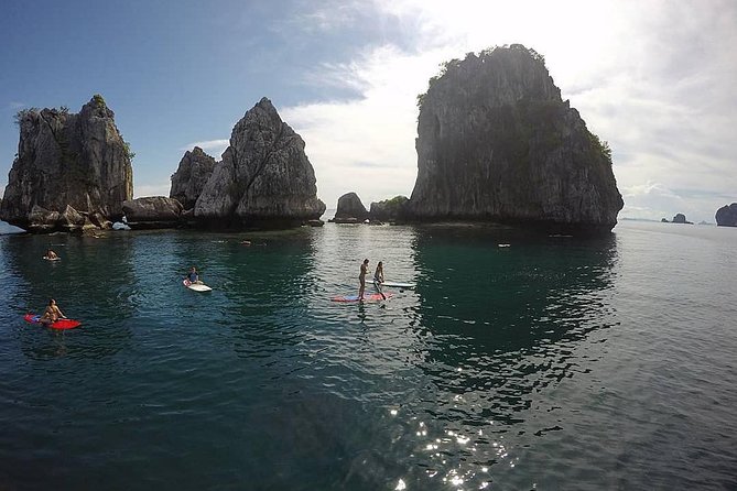 Krabi 4 Island Sunset Snorkeling Cruise + Bioluminescent Swim - Why this sunset cruise feels different from a standard island trip