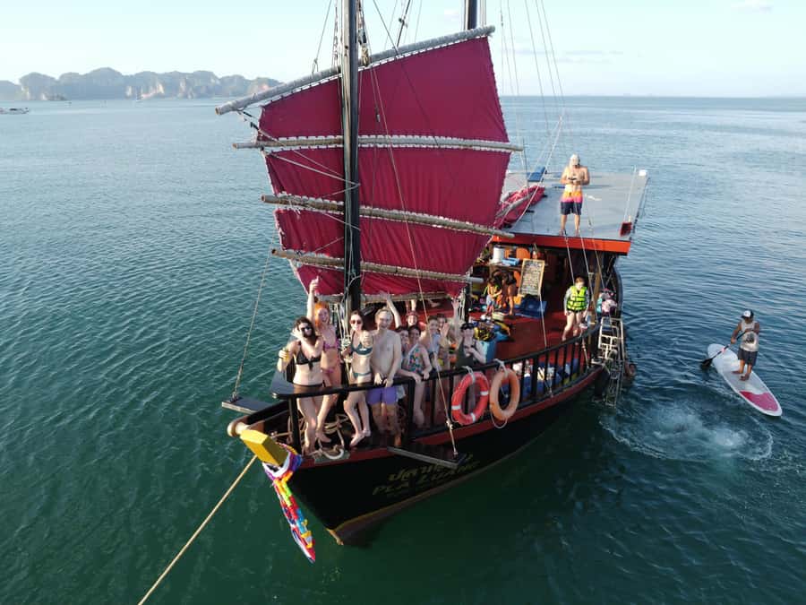 Krabi: 4-Island Sunset Snorkeling Tour & Bioluminescent Swim - Key points to know before you book