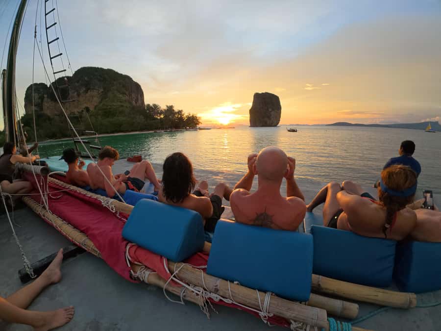Krabi: 4-Island Sunset Snorkeling Tour & Bioluminescent Swim - Why this boat feels different from a standard Krabi tour