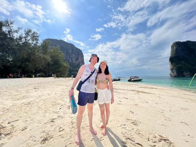 Krabi: 4 Islands Hopping & Snorkeling Tour - What to bring and what to leave behind