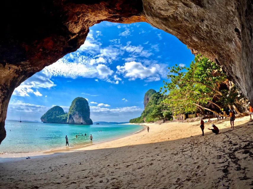 Krabi: 4 Islands Snorkeling Tour by Longtail Boat - Why this four-island trip works for a first Krabi day