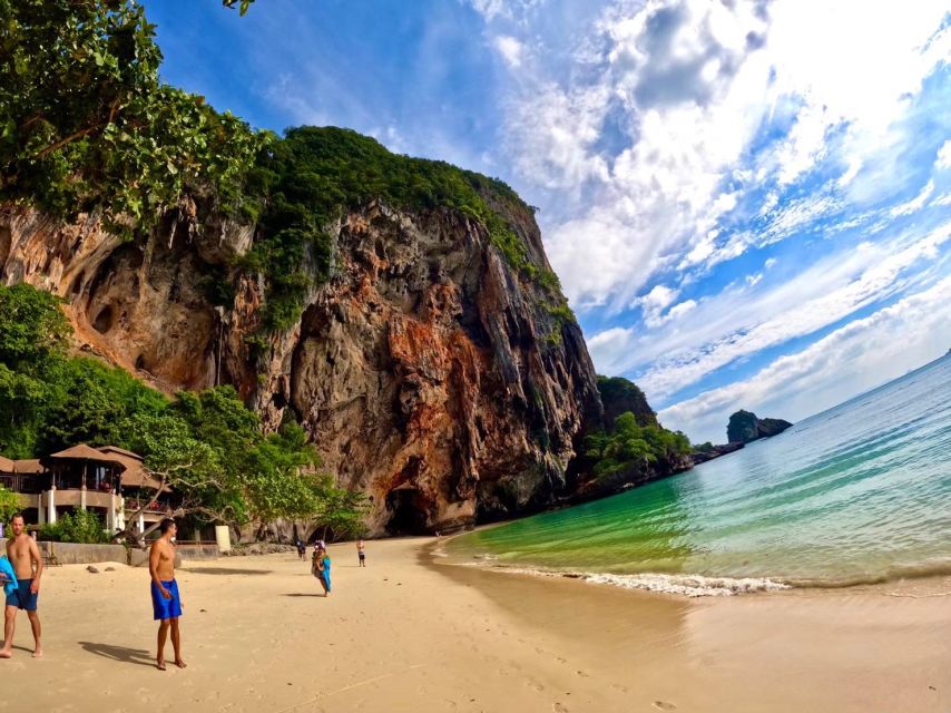 Krabi: 4 Islands Snorkeling Tour by Longtail Boat - What the $34 price really covers
