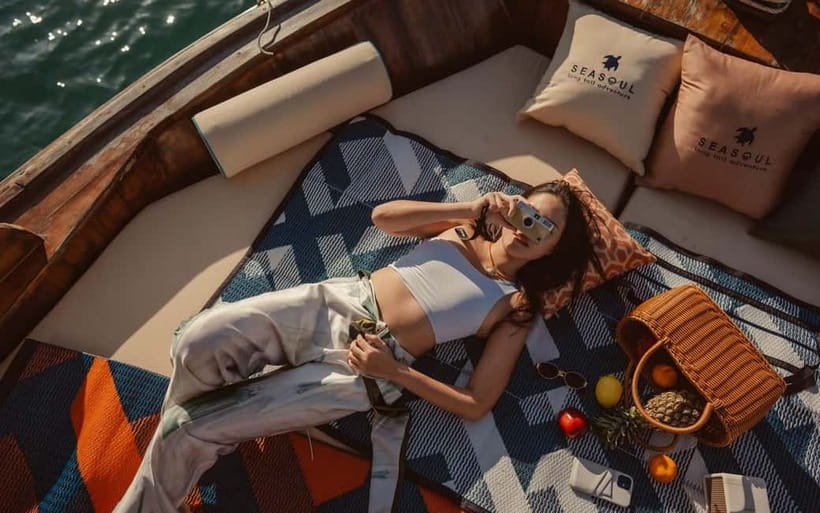 Krabi: 7 Island Tour by Luxury Longtail Boat with Snorkeling - Starting early from Krabi’s pier