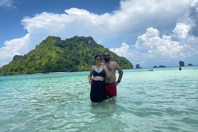 Krabi 7 Islands Snorkeling & Plankton Night by Big Longtail Boat - Guides, safety, and the group experience