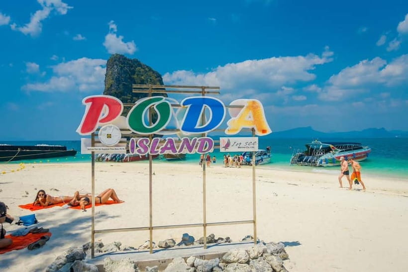 Krabi: 7 Islands Sunset by Longtail Boat with Snorkeling - Crowds, guides, and the pace of the day
