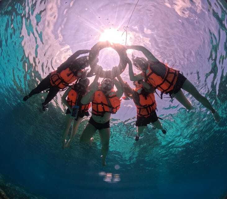 Krabi Aonang: Koh Rok & Koh Haa Snorkelling Day Trip + Lunch - Is $99 a fair price?