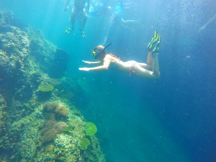Krabi: Freediving and Snorkeling at Yawasam and Talu Island - Why this route feels different from a standard Four Islands trip