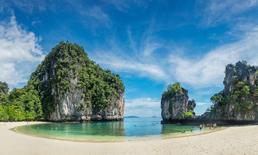 Krabi: Hong Islands Snorkeling with Lunch by Longtail Boat - Longtail boat or speedboat?