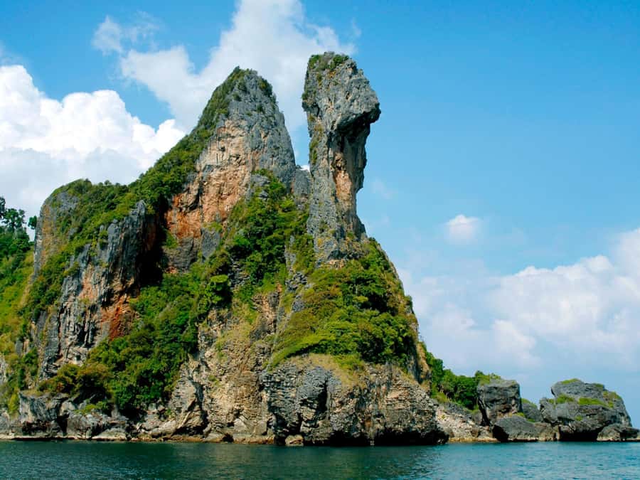 Krabi: Private 4 Islands Snorkeling Tour with Long-Tail Boat - Tup Island and the Talay Waek sandbar