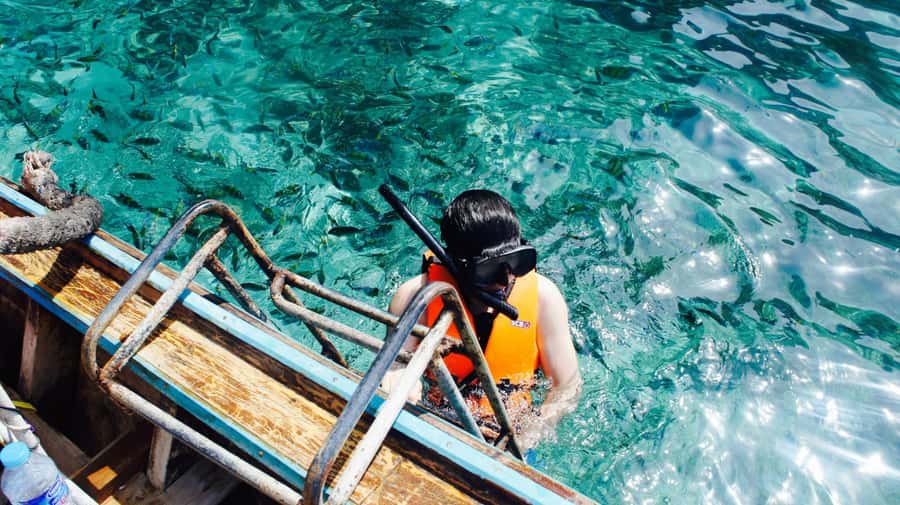 Krabi: Private 4 Islands Snorkeling Tour with Long-Tail Boat - Timing, weather, and what to pack
