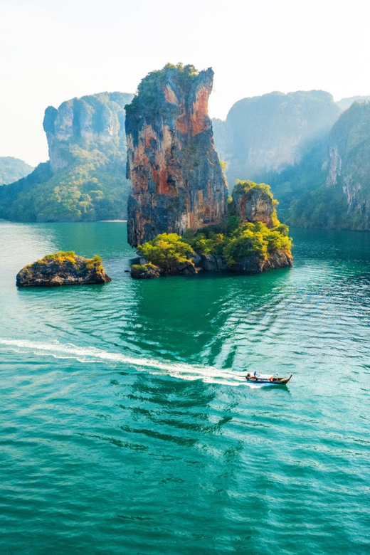 Krabi: Private Hong Island Snorkeling Tour w/ Long-Tail Boat - What is included, and what you still pay