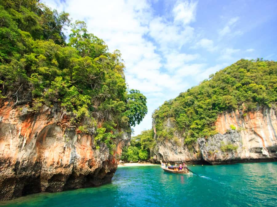 Krabi: Private Hong Island Snorkeling Tour w/ Long-Tail Boat - Who should book this boat trip