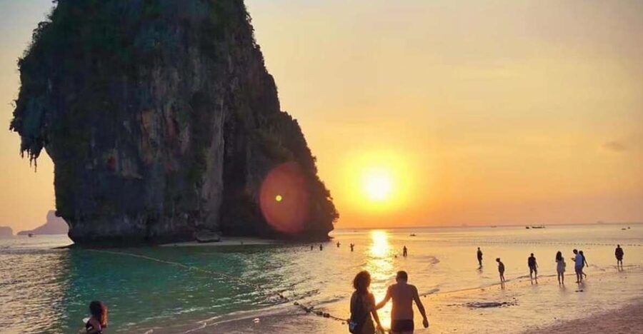 Krabi: Seven Islands Snorkel Cruise with Dinner - Why the plankton makes this more than a standard island cruise