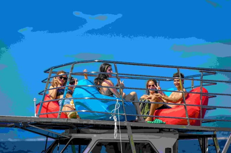 Krk: Swimming and Snorkeling tour on Golden Bay - Three hours in the water near Stara Baška