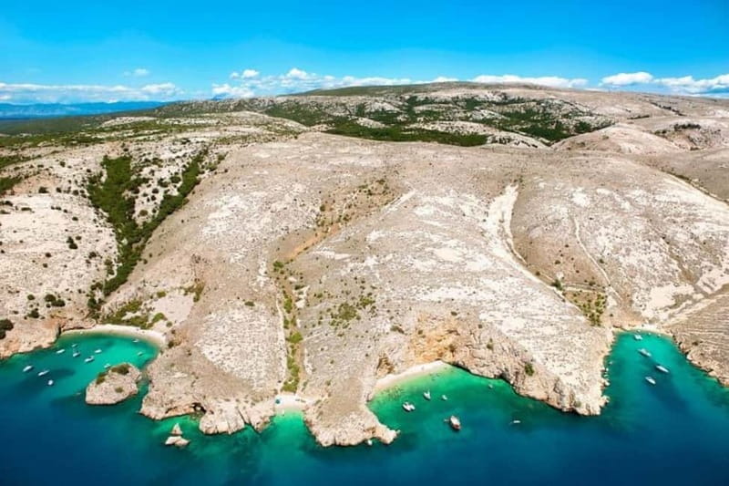Krk: Swimming and Snorkeling tour on Golden Bay - Price, timing, and practical value