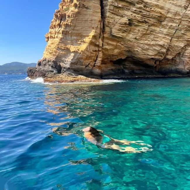 La Ciotat: Boat Tour to Cove of Var / Embiez and Snorkeling - Key points to know before booking