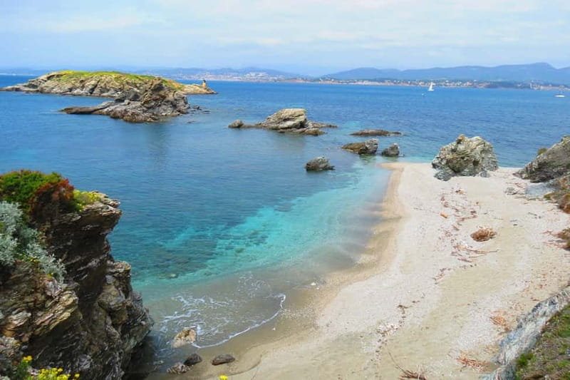 La Ciotat: Boat Tour to Cove of Var / Embiez and Snorkeling - Port d’Alon, one of the day’s major views