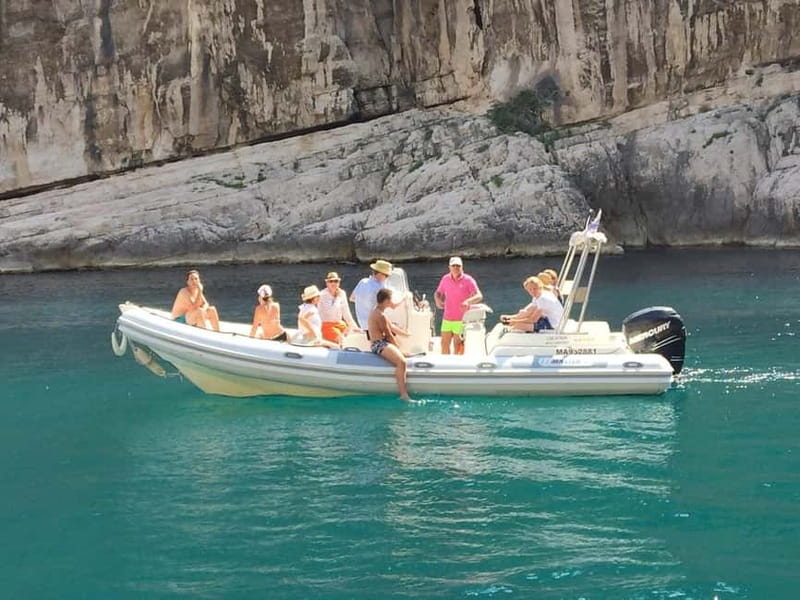 La Ciotat: Boat Tour to Cove of Var / Embiez and Snorkeling - Is $112 a fair price?