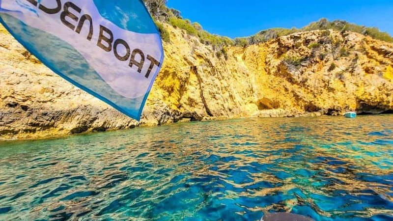 La Ciotat: Boat Tour to Cove of Var / Embiez and Snorkeling - Île Verte and Le Resquilladou set the tone