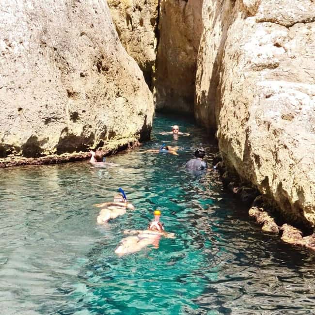 La Ciotat: Calanques Afternoon Boat Tour with Snorkeling - A semi-rigid boat with a small-group feel
