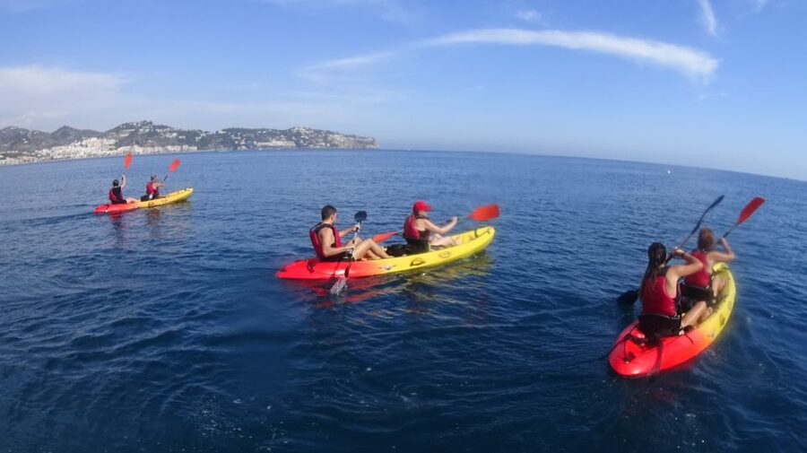 La Herradura: Cerro Gordo Natural Park Kayak & Snorkel Tour - Should you book the Cerro Gordo kayak tour?