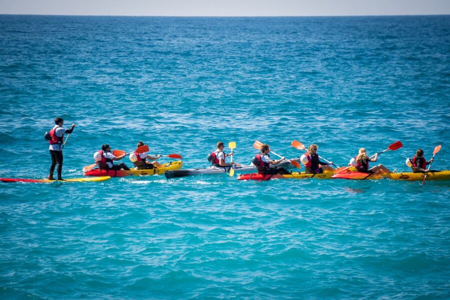 La Herradura: Cerro Gordo Natural Park Kayak & Snorkel Tour - Practical advice for a smoother paddle