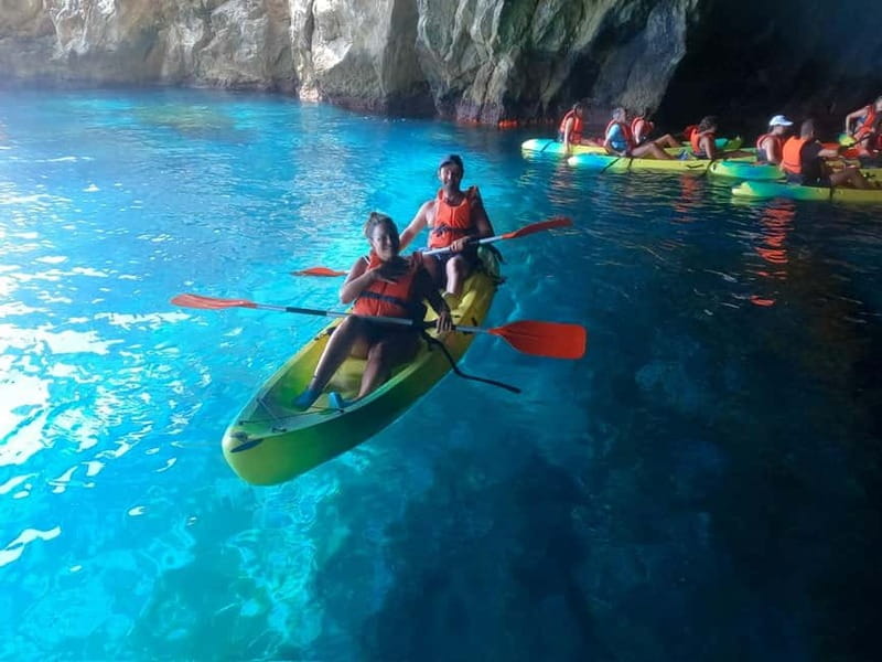 La Herradura: Kayak & Snorkel Tour Maro-Cerro Gordo Reserve - Key points to know before booking