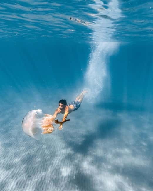 La Herradura: Kayak & Snorkel Tour Maro-Cerro Gordo Reserve - Photos, equipment, and what the $23 covers