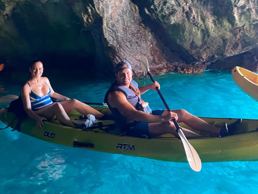La Herradura: Maro Cliffs Kayak and Snorkeling Tour - Key points to know before you book