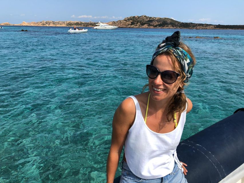 La Maddalena: afternoon snorkeling tour from Porto Pollo - Cala Corsara on Spargi