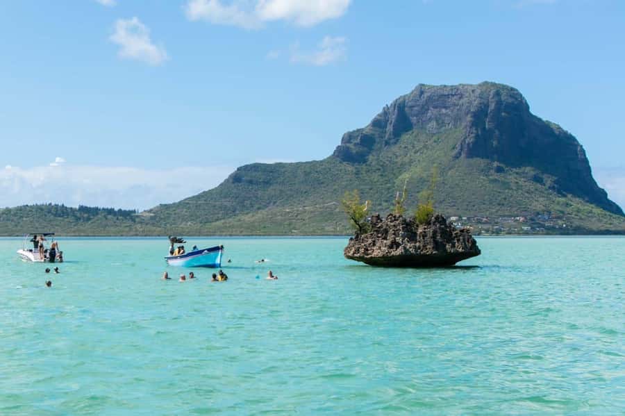 La Preneuse: Dolphin Watching and Snorkeling Speedboat Tour - Who should book this speedboat trip?